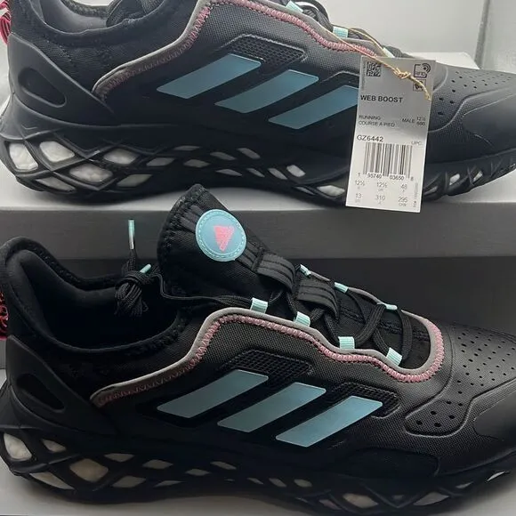Adidas Web boost ultraboost SHOES - NWB-Men 13