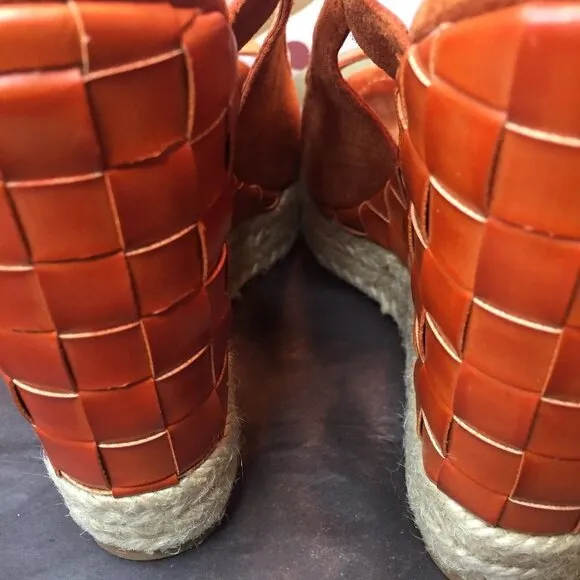 Adorable Apepazza Suede Sandals  10M