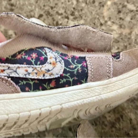 Air Jordan 1 Low ALT SE TD 'Floral' - EUC - Size 10C 🌸👟