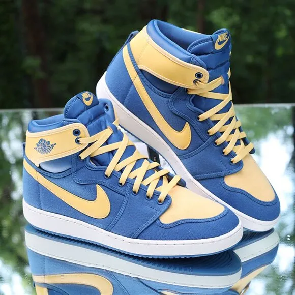 Air Jordan 1 Retro AJKO Laney