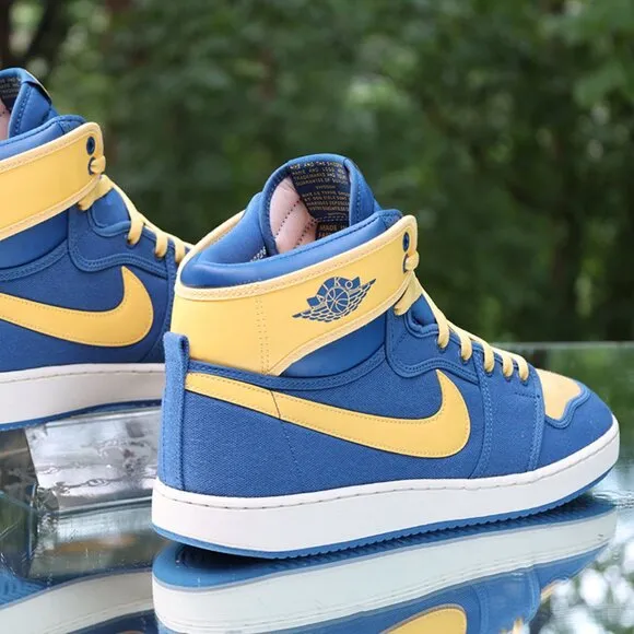 Air Jordan 1 Retro AJKO Laney
