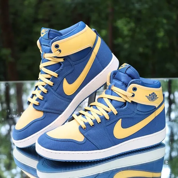 Air Jordan 1 Retro AJKO Laney