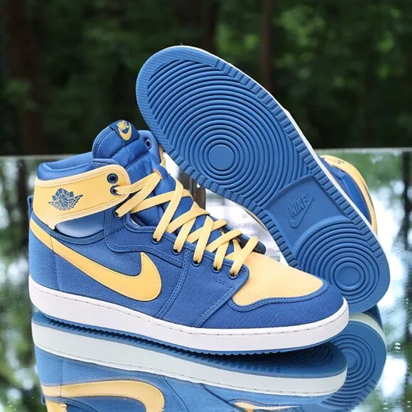 Air Jordan 1 Retro AJKO Laney