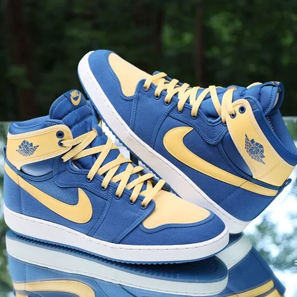 Air Jordan 1 Retro AJKO Laney