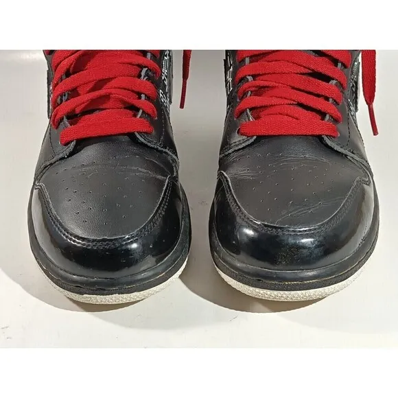 Air Jordan 1 Retro Hall of Fame Kids Size 6 Youth 371498-012