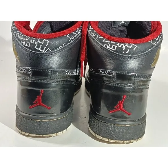 Air Jordan 1 Retro Hall of Fame Kids Size 6 Youth 371498-012
