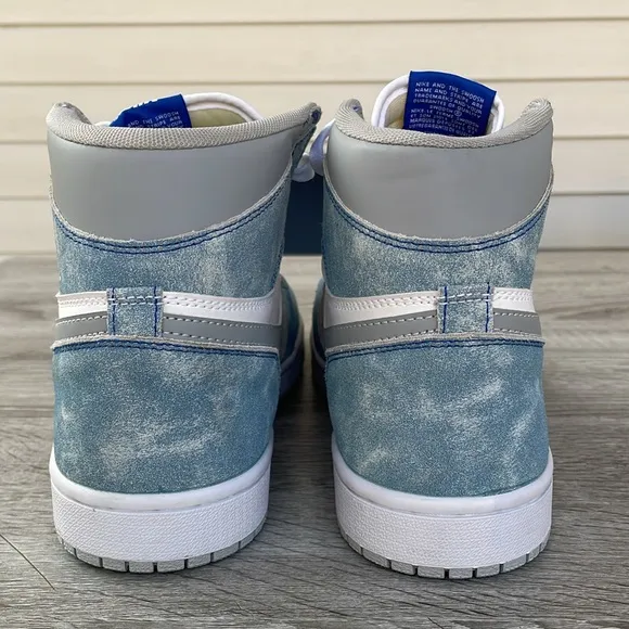 Air Jordan 1 Retro High Hyper Royal Mens Shoes Size 10 NBA