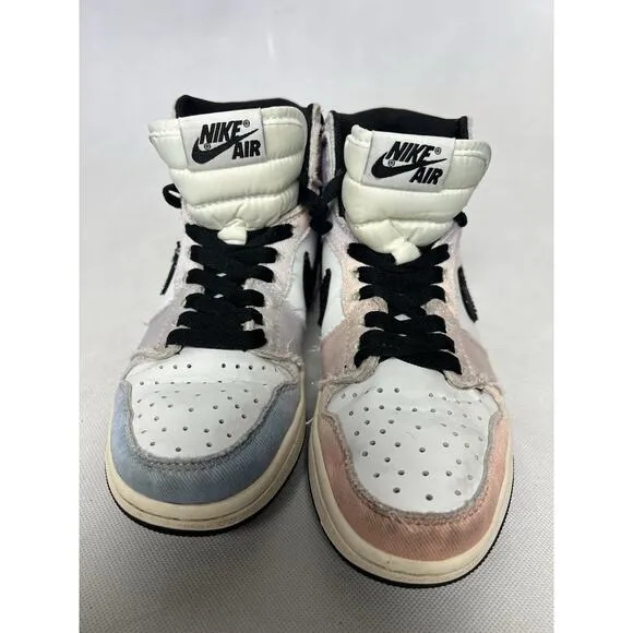 Air Jordan 1 Retro High OG SKYLINE Size 5.5 DX0054-805