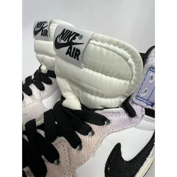 Air Jordan 1 Retro High OG SKYLINE Size 5.5 DX0054-805