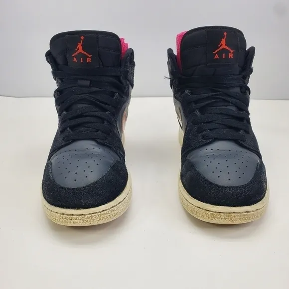 Air Jordan 1 Shoes Youth 4.5 Women 6 Retro High Bronze Medal 2016 Sneakers