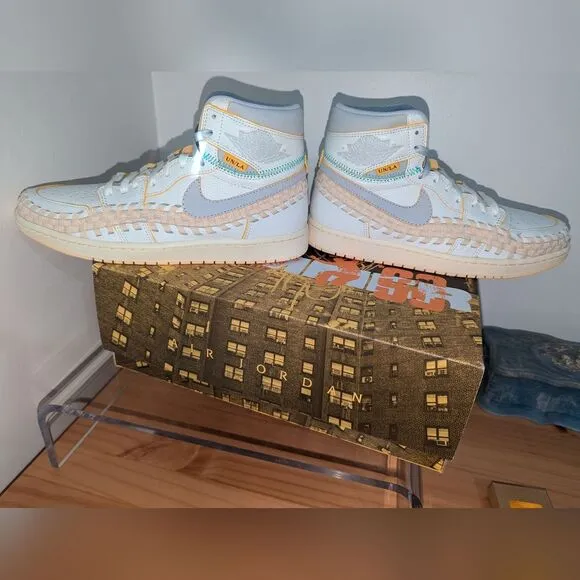 Air Jordan 1 x UNION