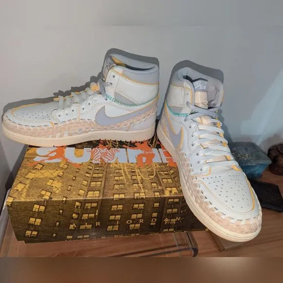 Air Jordan 1 x UNION