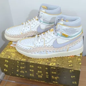 Air Jordan 1 x UNION