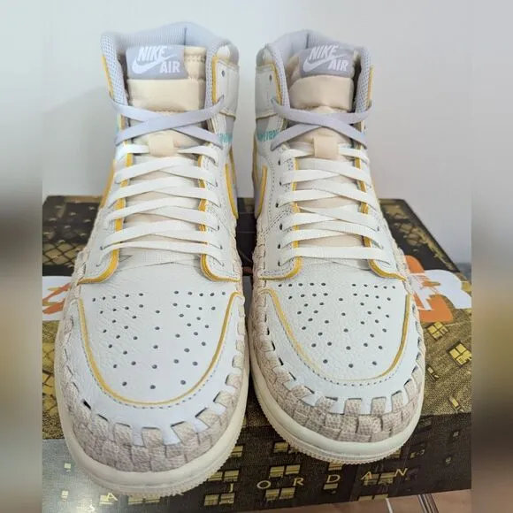 Air Jordan 1 x UNION