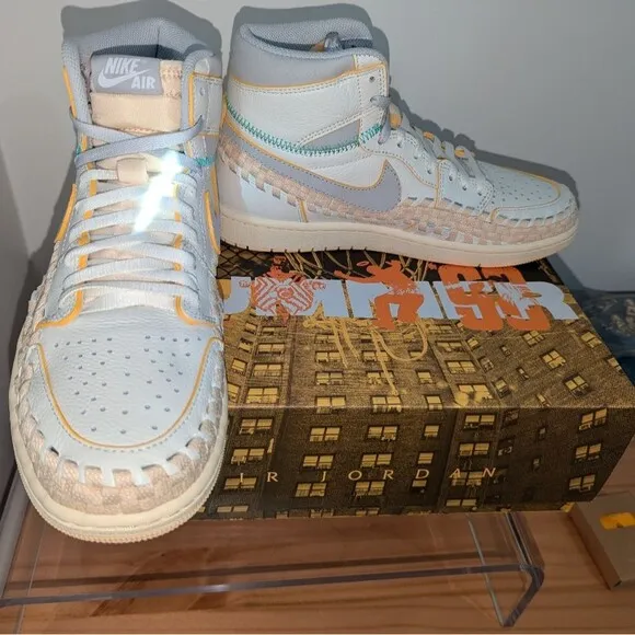 Air Jordan 1 x UNION