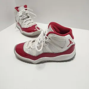 Air Jordan 11 Retro Cherry kids Shoes Size 12 c
