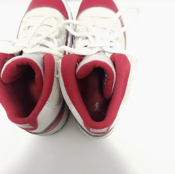 Air Jordan 11 Retro Cherry kids Shoes Size 12 c