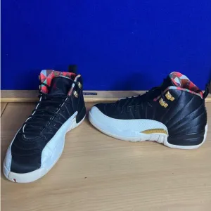 Air Jordan 11 Retro Chinese New Year 2018 ~ Youth Size 7Y~ CI2977-006 (5B-DY)