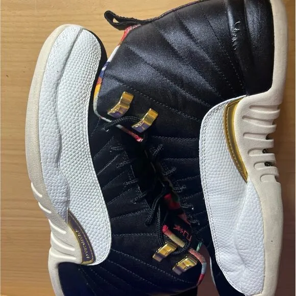 Air Jordan 11 Retro Chinese New Year 2018 ~ Youth Size 7Y~ CI2977-006 (5B-DY)