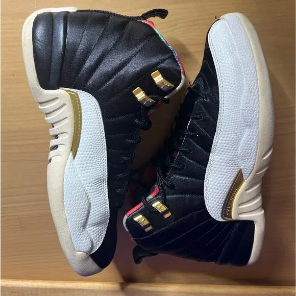 Air Jordan 11 Retro Chinese New Year 2018 ~ Youth Size 7Y~ CI2977-006 (5B-DY)