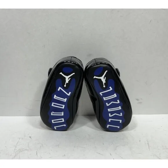 Air Jordan 11 Retro Gift Pack Space Jam 2016 Size 3C 378049-003 Shoes Slip On