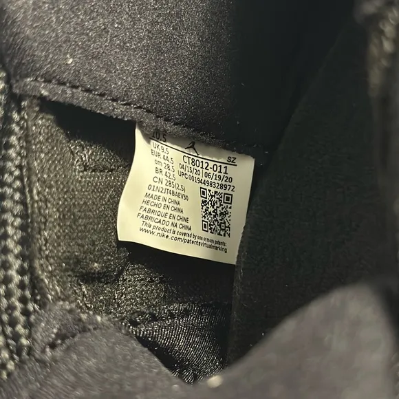 Air Jordan 11 Retro Jubilee 25th Anniversary edition