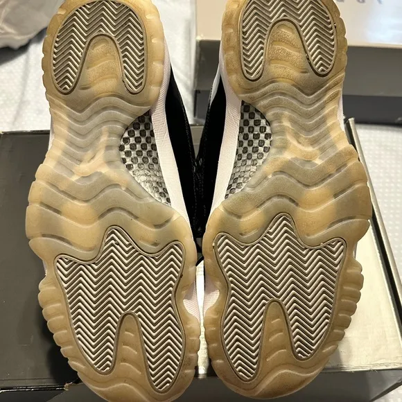 Air Jordan 11 Retro Jubilee 25th Anniversary edition