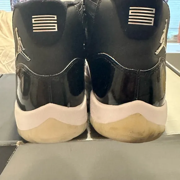 Air Jordan 11 Retro Jubilee 25th Anniversary edition