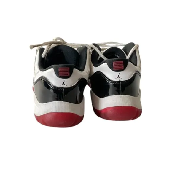 Air Jordan 11 Retro Low sneaker shoes youth