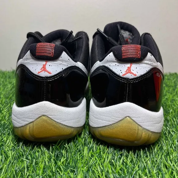 Air Jordan 11 XI Retro Low Infrared 23 Black