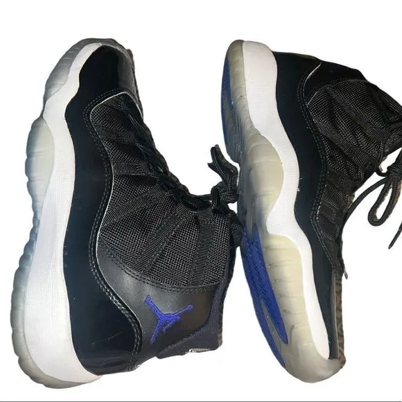 Air Jordan 11 Retro Space Jam 2016 6.5 Youth (8 Women’s)