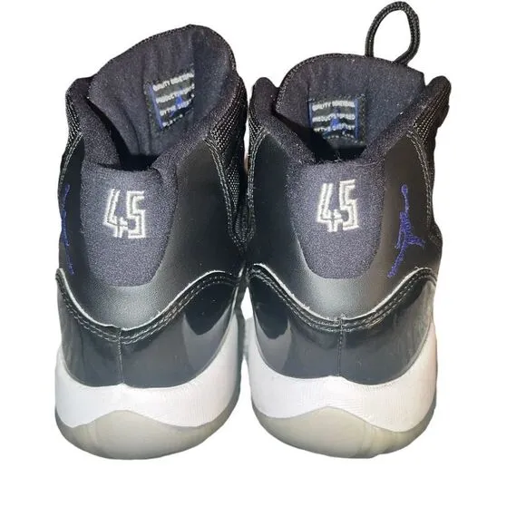 Air Jordan 11 Retro Space Jam 2016 6.5 Youth (8 Women’s)