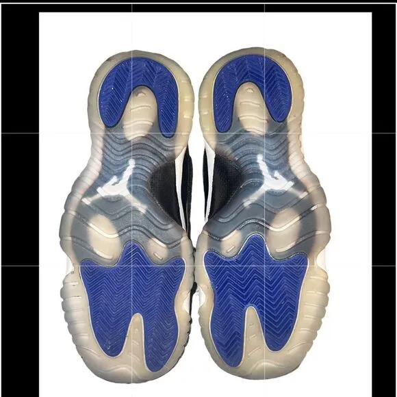 Air Jordan 11 Retro Space Jam 2016 6.5 Youth (8 Women’s)