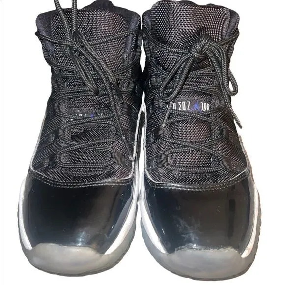 Air Jordan 11 Retro Space Jam 2016 6.5 Youth (8 Women’s)