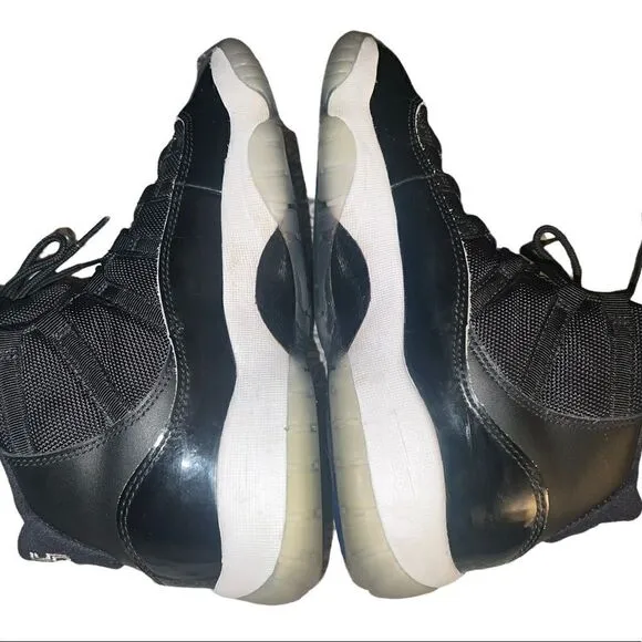 Air Jordan 11 Retro Space Jam 2016 6.5 Youth (8 Women’s)