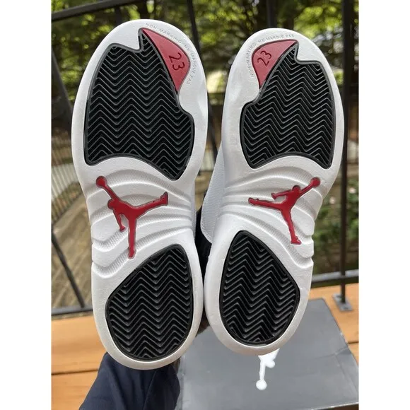 Air Jordan 12 Retro (PS) “Playoff” Size 3Y – 2012 Release (151186-001) – VNDS