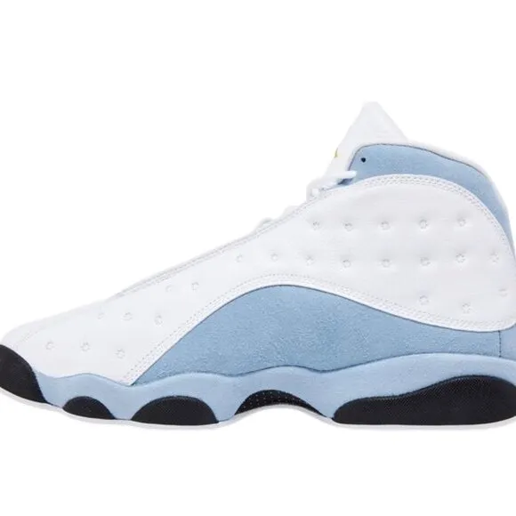 Air Jordan 13 Retro Blue/Grey Mens Basketball Shoes Size 10.5 414571170 (NEW)