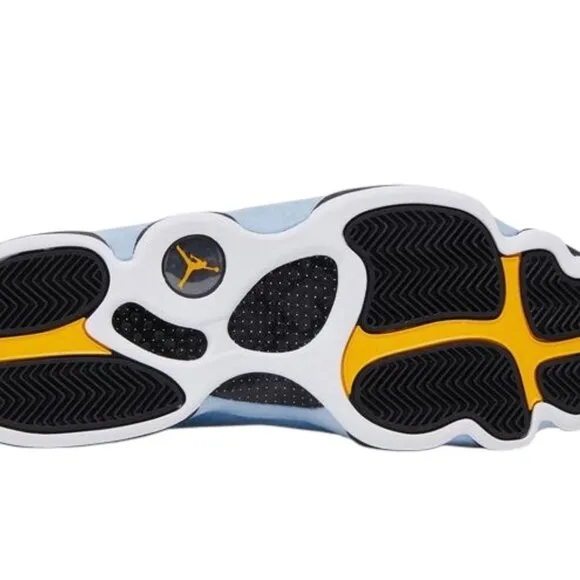 Air Jordan 13 Retro Blue/Grey Mens Basketball Shoes Size 10.5 414571170 (NEW)