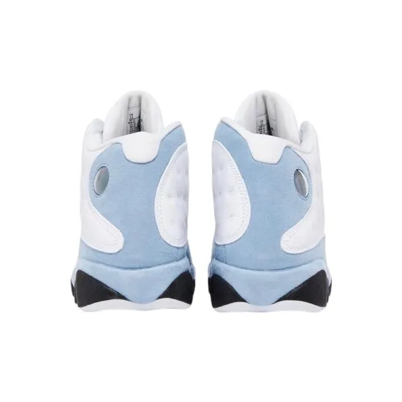 Air Jordan 13 Retro Blue/Grey Mens Basketball Shoes Size 10.5 414571170 (NEW)