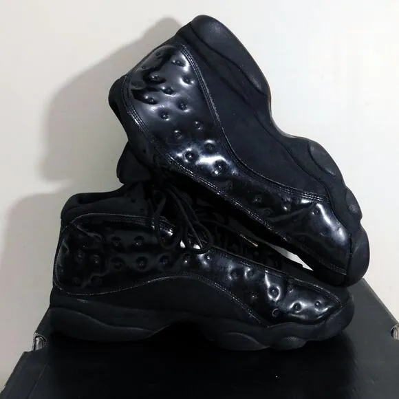 Air Jordan 13 Retro Cap And Gown Mens Size 12 With Box Some Wear See Desc