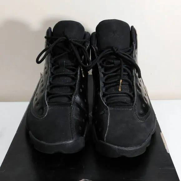 Air Jordan 13 Retro Cap And Gown Mens Size 12 With Box Some Wear See Desc