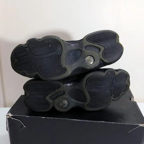 Air Jordan 13 Retro Cap And Gown Mens Size 12 With Box Some Wear See Desc