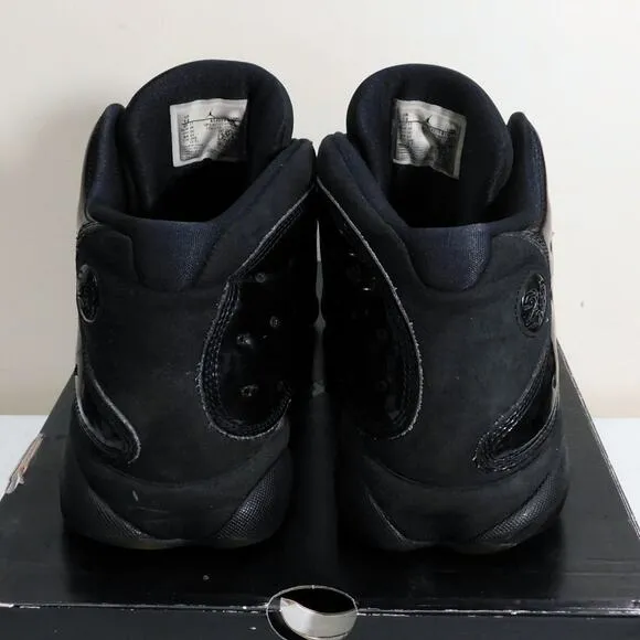 Air Jordan 13 Retro Cap And Gown Mens Size 12 With Box Some Wear See Desc