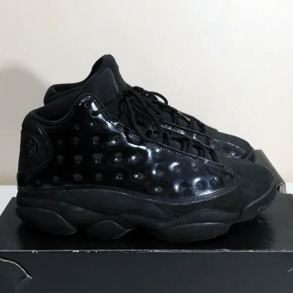 Air Jordan 13 Retro Cap And Gown Mens Size 12 With Box Some Wear See Desc