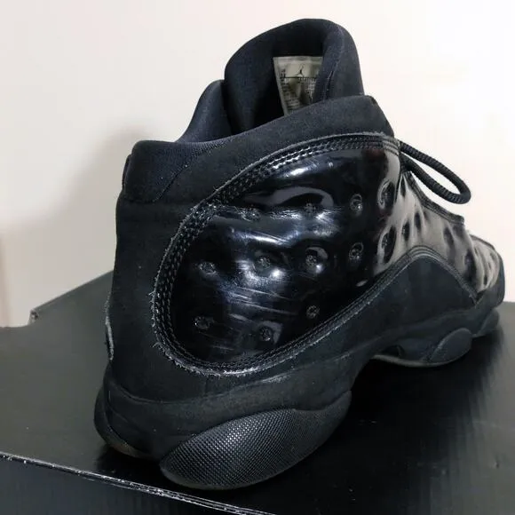 Air Jordan 13 Retro Cap And Gown Mens Size 12 With Box Some Wear See Desc