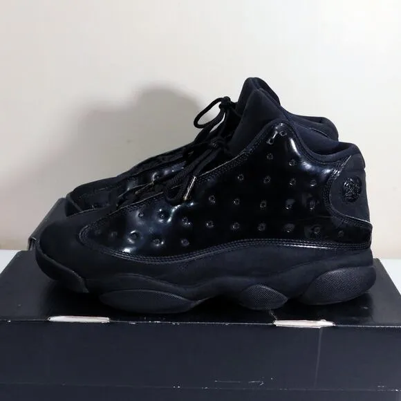 Air Jordan 13 Retro Cap And Gown Mens Size 12 With Box Some Wear See Desc