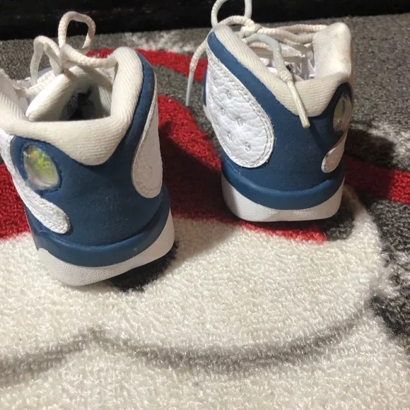 Air Jordan 13 Retro French Blue Shoes