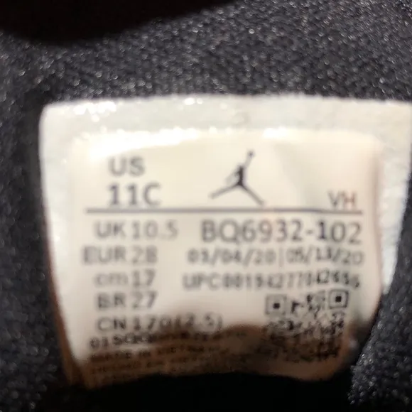 Air Jordan 13 Retro French Blue Shoes