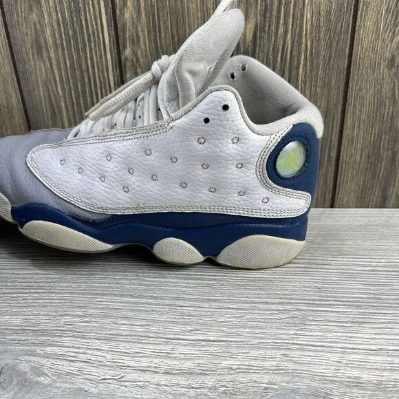 Air Jordan 13 Retro PS Athletic Shoes 'French Blue' DJ3005 164 - Size: 3Y