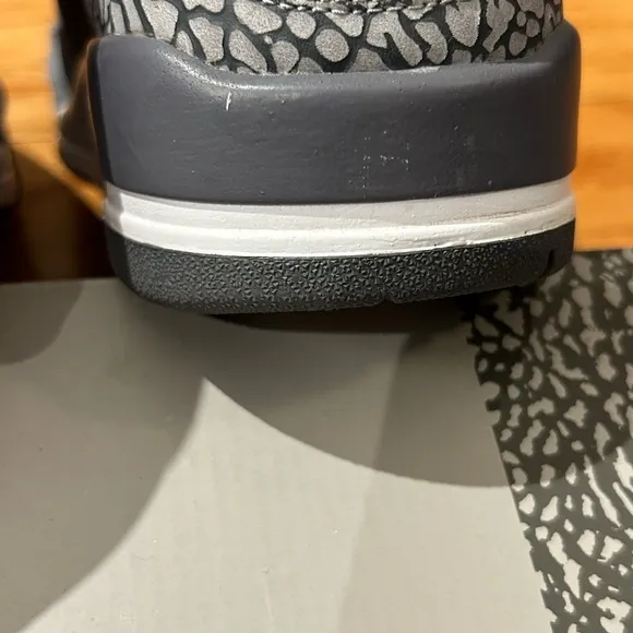 Air Jordan 3 retro cool grey